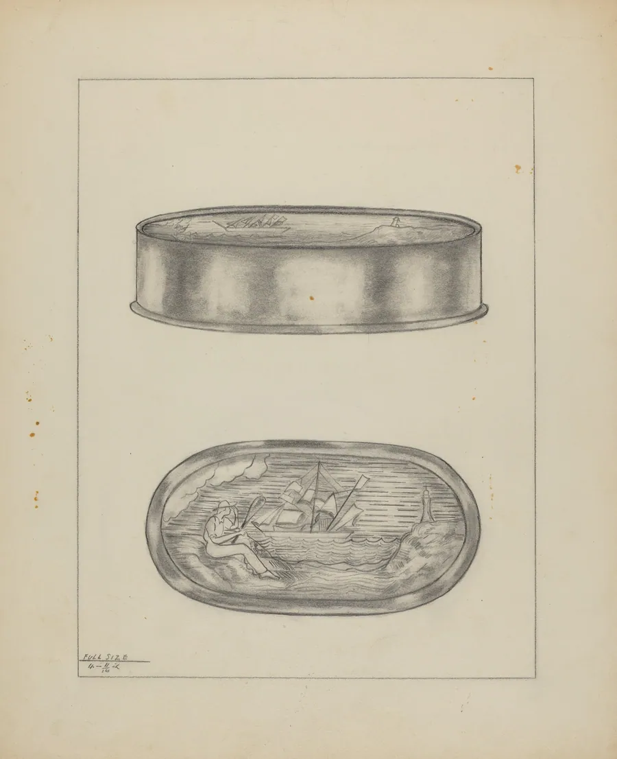 Hand Warmer by Henry Meyers