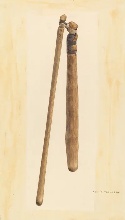 Bishop Hill: Flail