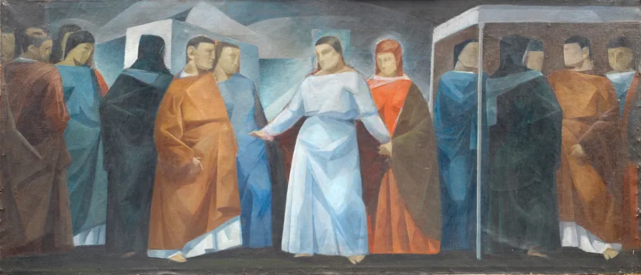 Det himmelske bryllup. Emmanuel Sweborg: Amore Conjugiali by Ivar Rosenberg