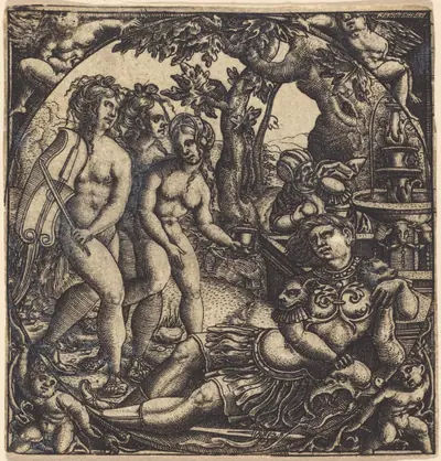 The Judgment of Paris
