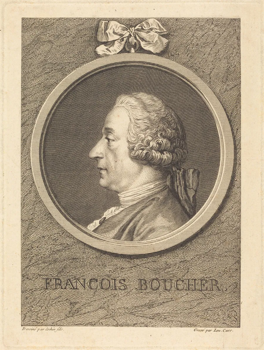 Francois Boucher by Laurent Cars