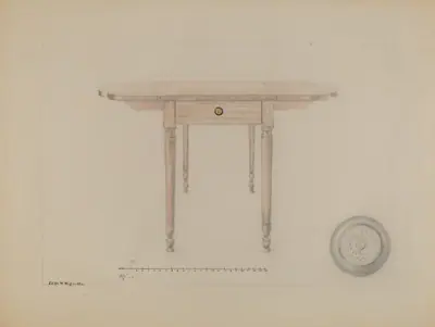 Sheraton Table