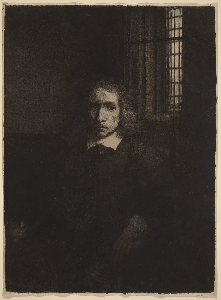 Jacob Haaringh (Young Haaringh) (Pieter Haaringh) by Rembrandt van Rijn