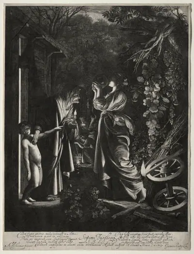 The Mocking of Ceres