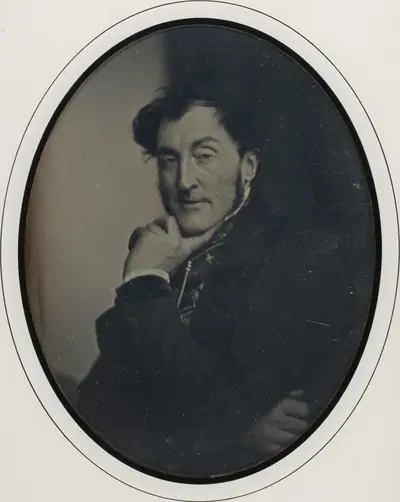 Self-Portrait