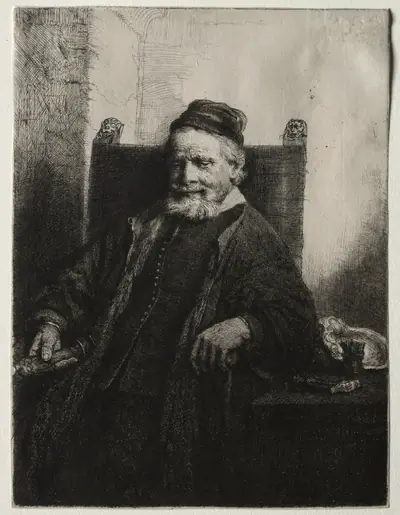 Jan Lutma, Goldsmith