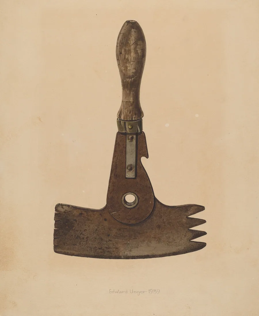 Cleaver by Edward Unger