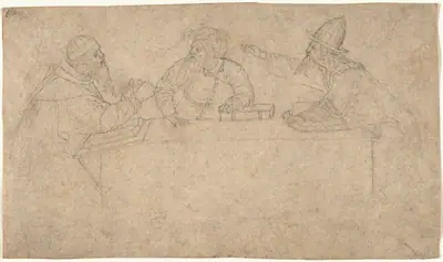 Three Philosophers
