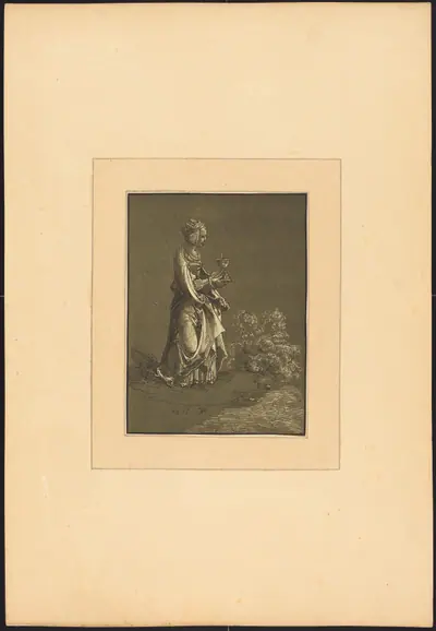 Saint Barbara
