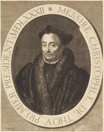 Christophe de Thou