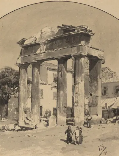 Old Market Gate