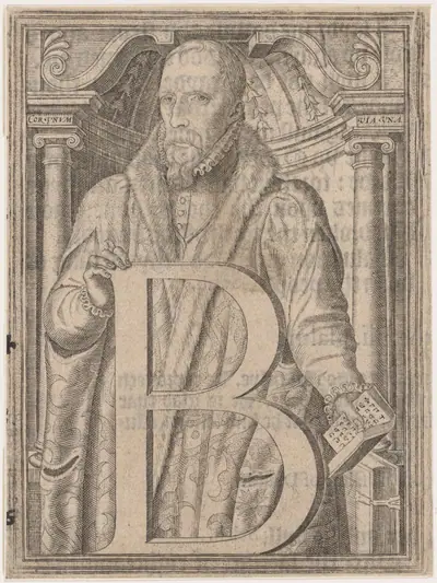 William Cecil, First Baron Burghley