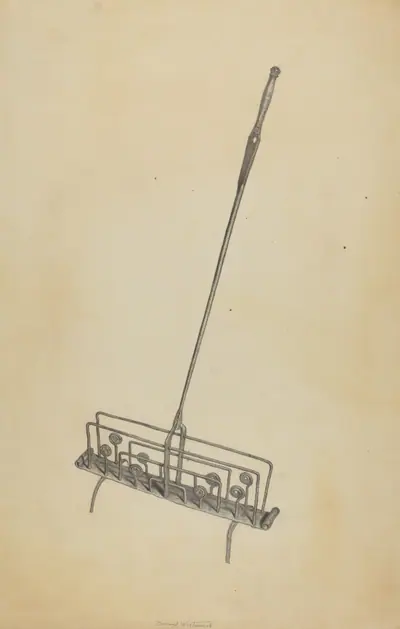 Toast Rack