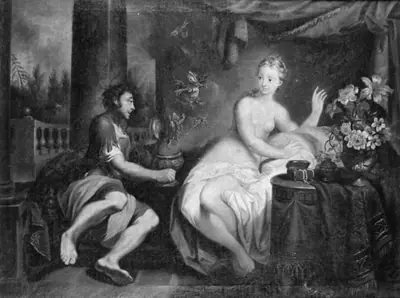 Epimetheus åbner Pandoras æske