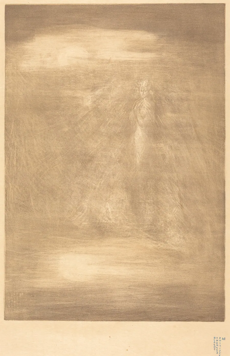 Twilight (Le Crépuscule) by Charles-Philippe Blache