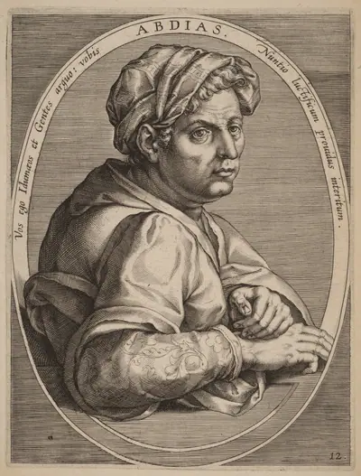 Abdias