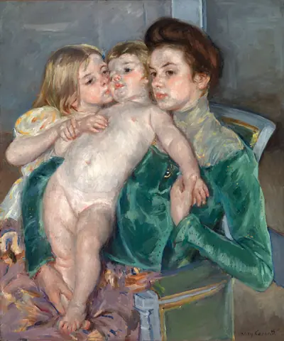 The Caress