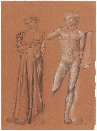 Orpheus and Eurydice