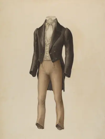 Man's Suit