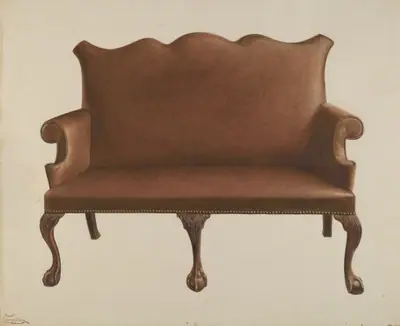 Settee