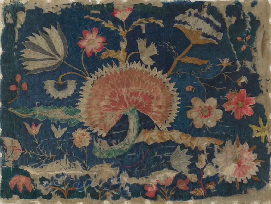 Embroidery by Eleanor Cunningham