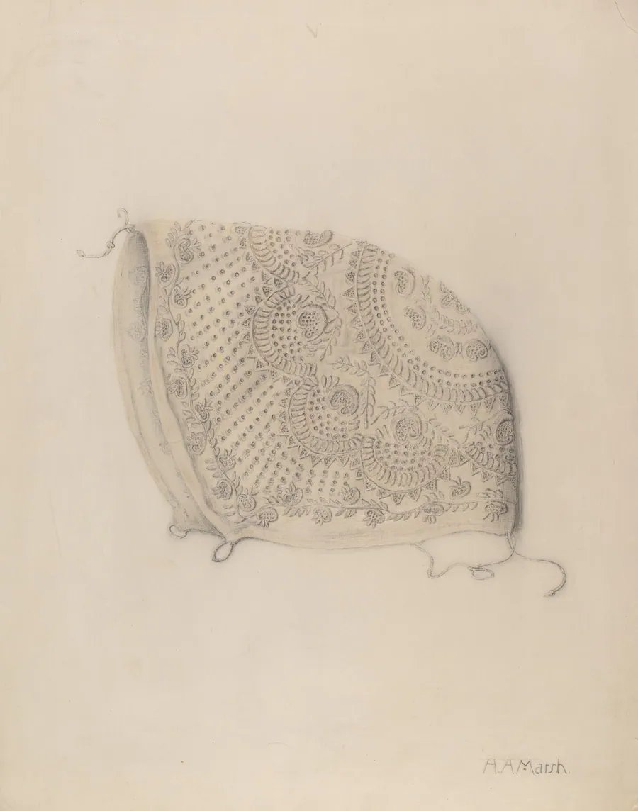 Baby's Cap by Herbert Marsh