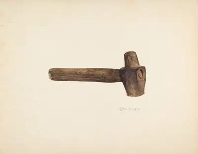 Blacksmith's Hammer