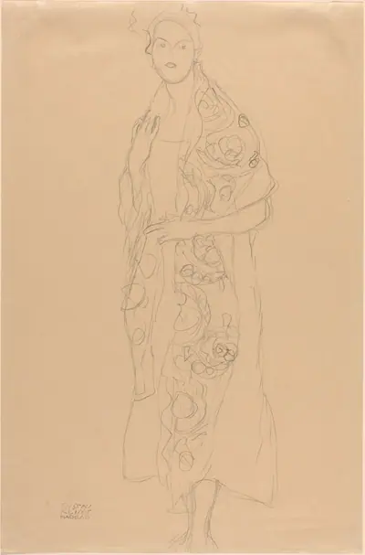 Portrait of a Woman