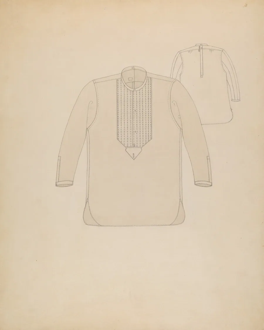 Shirt by Virginia Berge