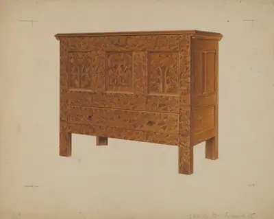 Hadley Chest