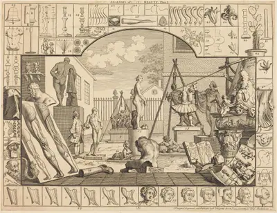 Analysis of Beauty: pl.1