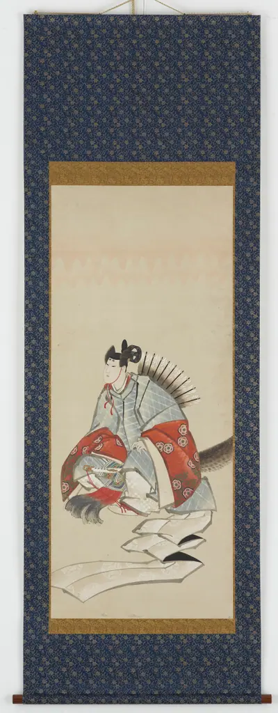 Six Immortals of Poetry: Ariwara no Narihira