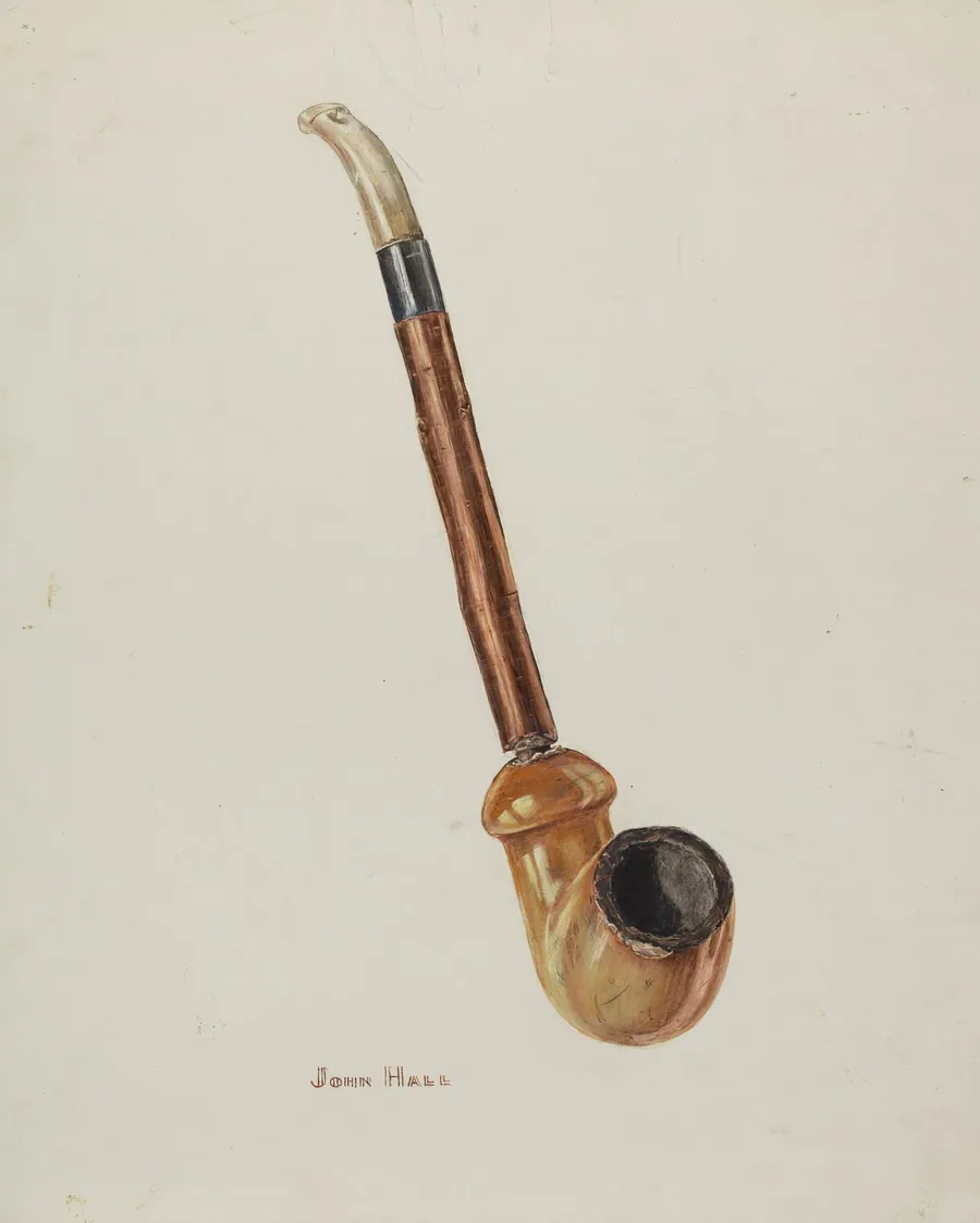 Pipe by John Hall
