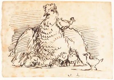 Hens and Chicks