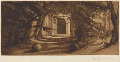 Mytton Hall