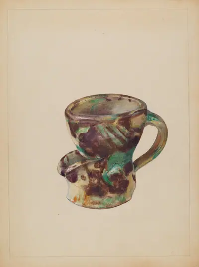 Shaving Mug