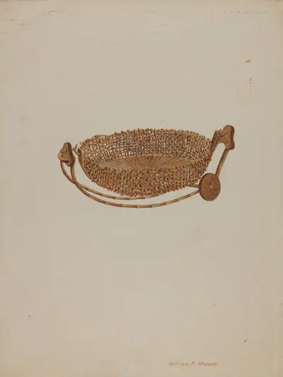 Doll's Cradle