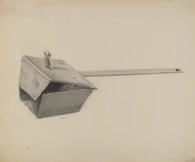 Hot Coal Carrier