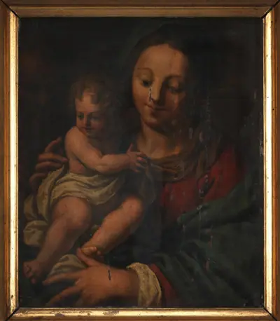 Jesus og Maria