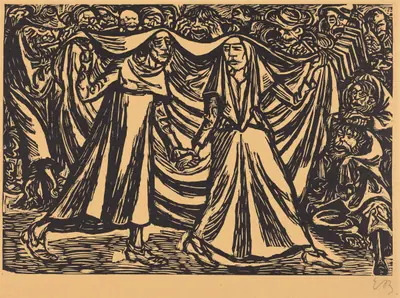 The Dance of Death II