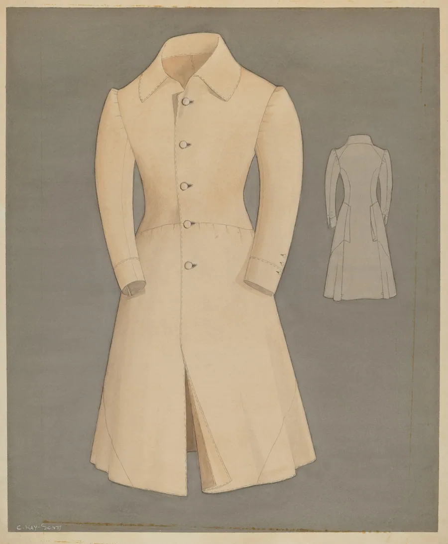 Top Coat by Creighton Kay-Scott