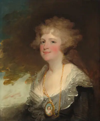Sarah Shippen Lea (Mrs. Thomas Lea)