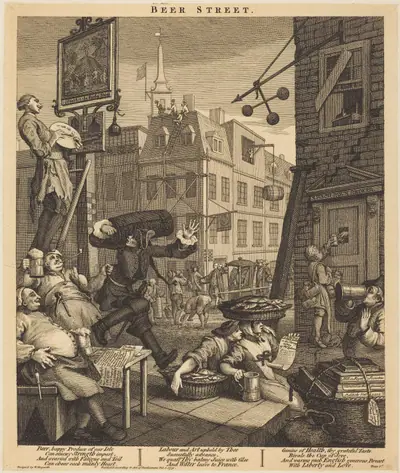 Beer Street