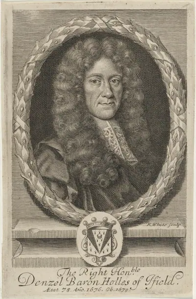 Denzil, First Baron Holles