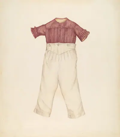 Boy's Suit