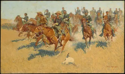 On the Southern Plains