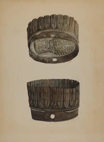Cake Mold