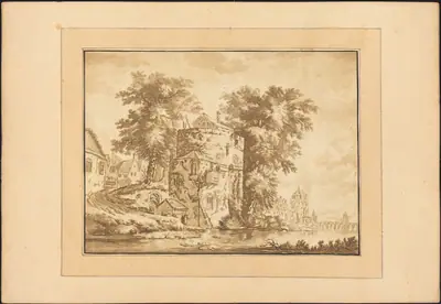 Dutch Landscape