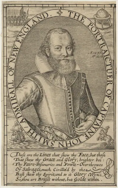 Captain John Smith