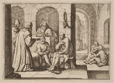 Consolation of the Imprisoned
